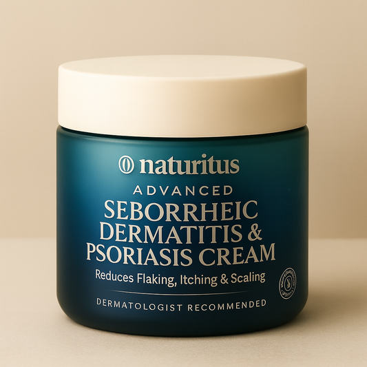Seborrheic Dermatitis & Psoriasis Cream